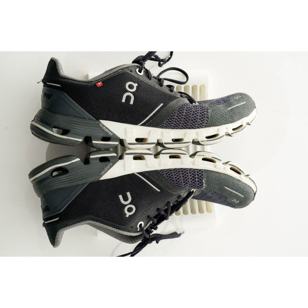 On Cloudflyer Sneakers Shoes Women's Lace Up Running Sz 8 - Picture 6 of 16